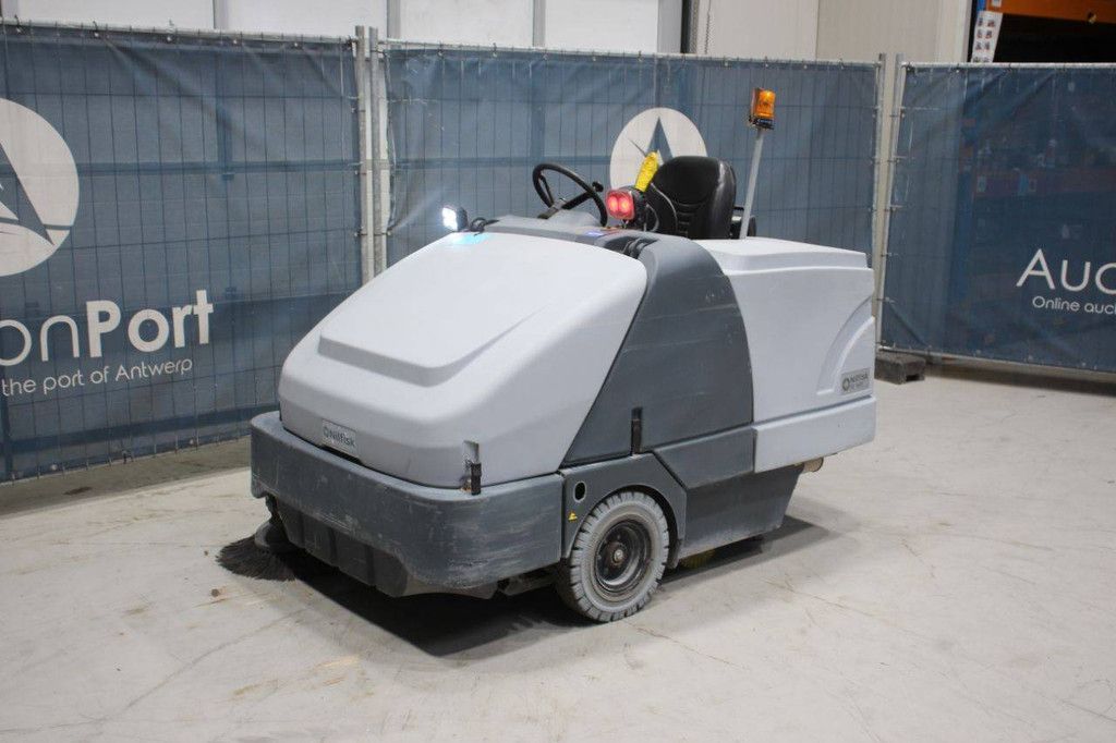 Sweeper Nilfisk SR 1601 LPG 2019