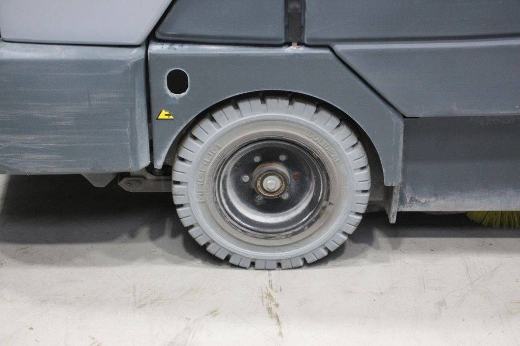 Sweeper Nilfisk SR 1601 LPG 2019