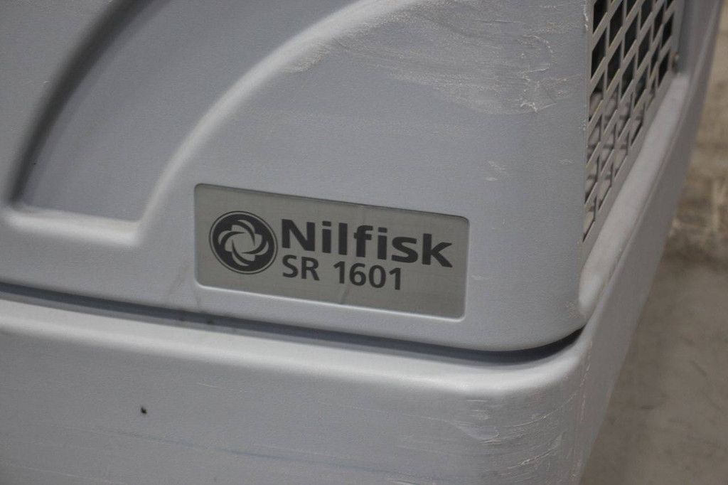 Sweeper Nilfisk SR 1601 LPG 2019