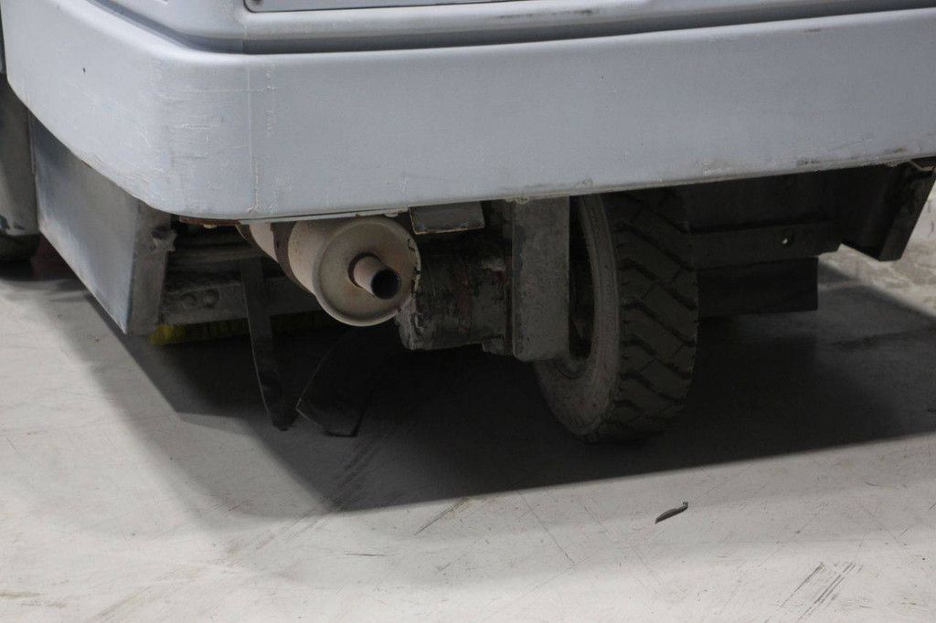 Sweeper Nilfisk SR 1601 LPG 2019