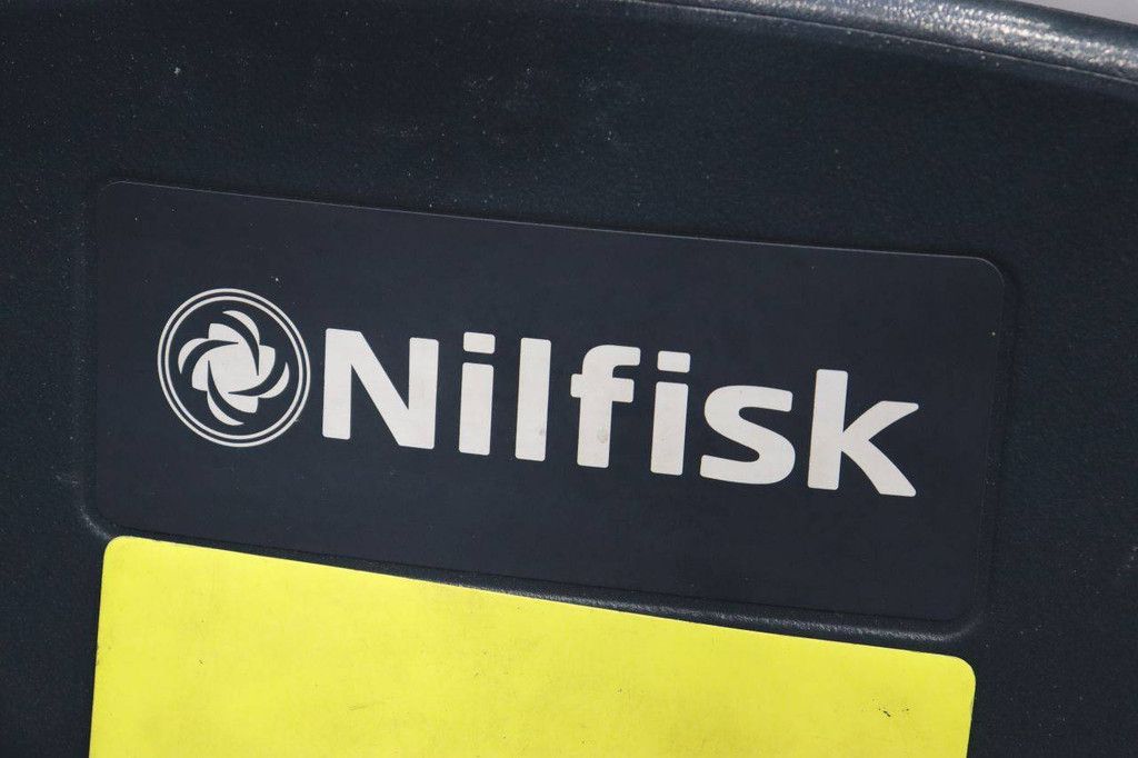 Scheuersaugmaschine Nilfisk BR752 Electric 24V 2023