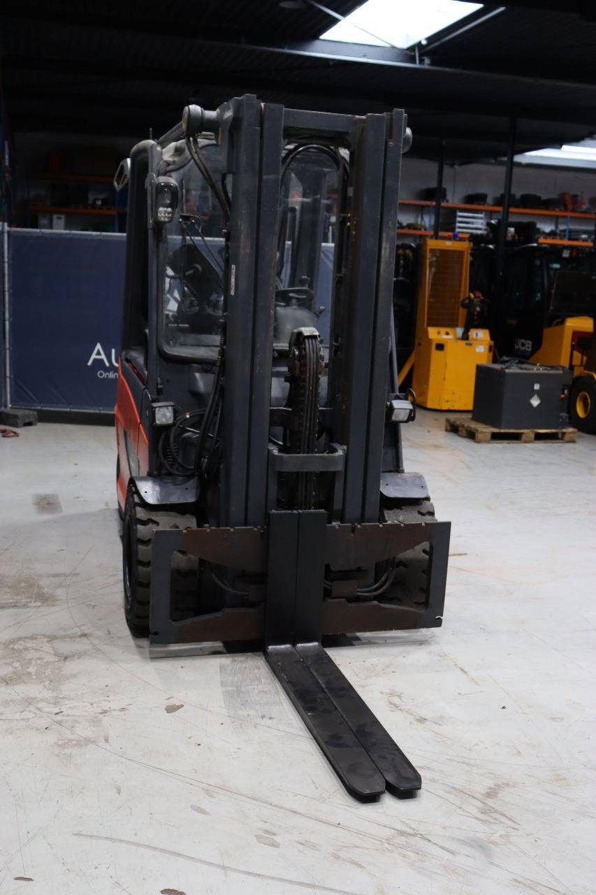 Linde E40 Elektrogabelstapler