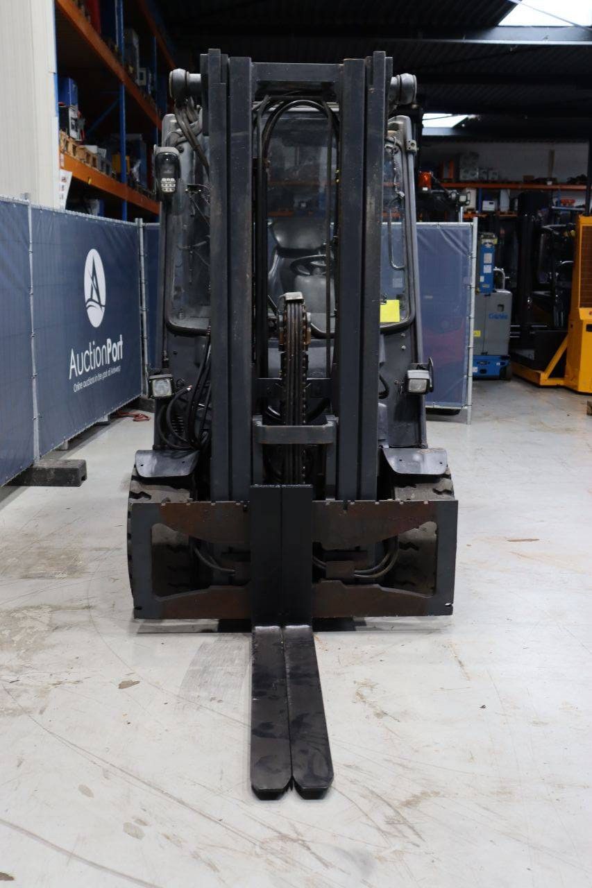 Linde E40 Elektrogabelstapler
