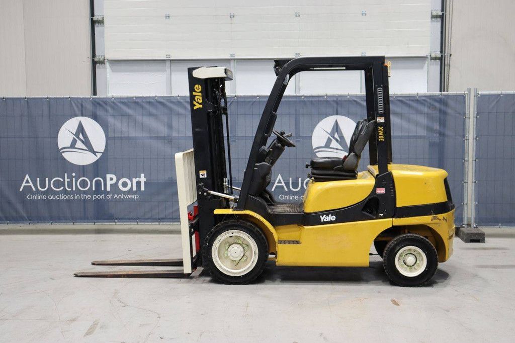 Gabelstapler Yale GDP30MXE2195 Diesel 2370 kg 4,6 m 2019