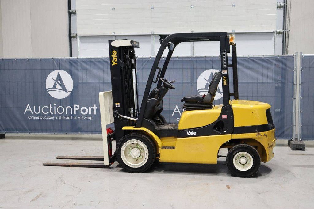 Gabelstapler Yale GDP30MXE2195 Diesel 2370 kg 4,6 m 2019