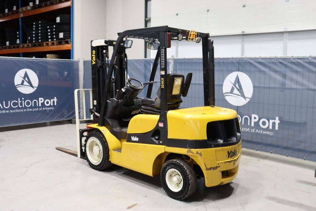 Gabelstapler Yale GDP30MXE2195 Diesel 2370 kg 4,6 m 2019