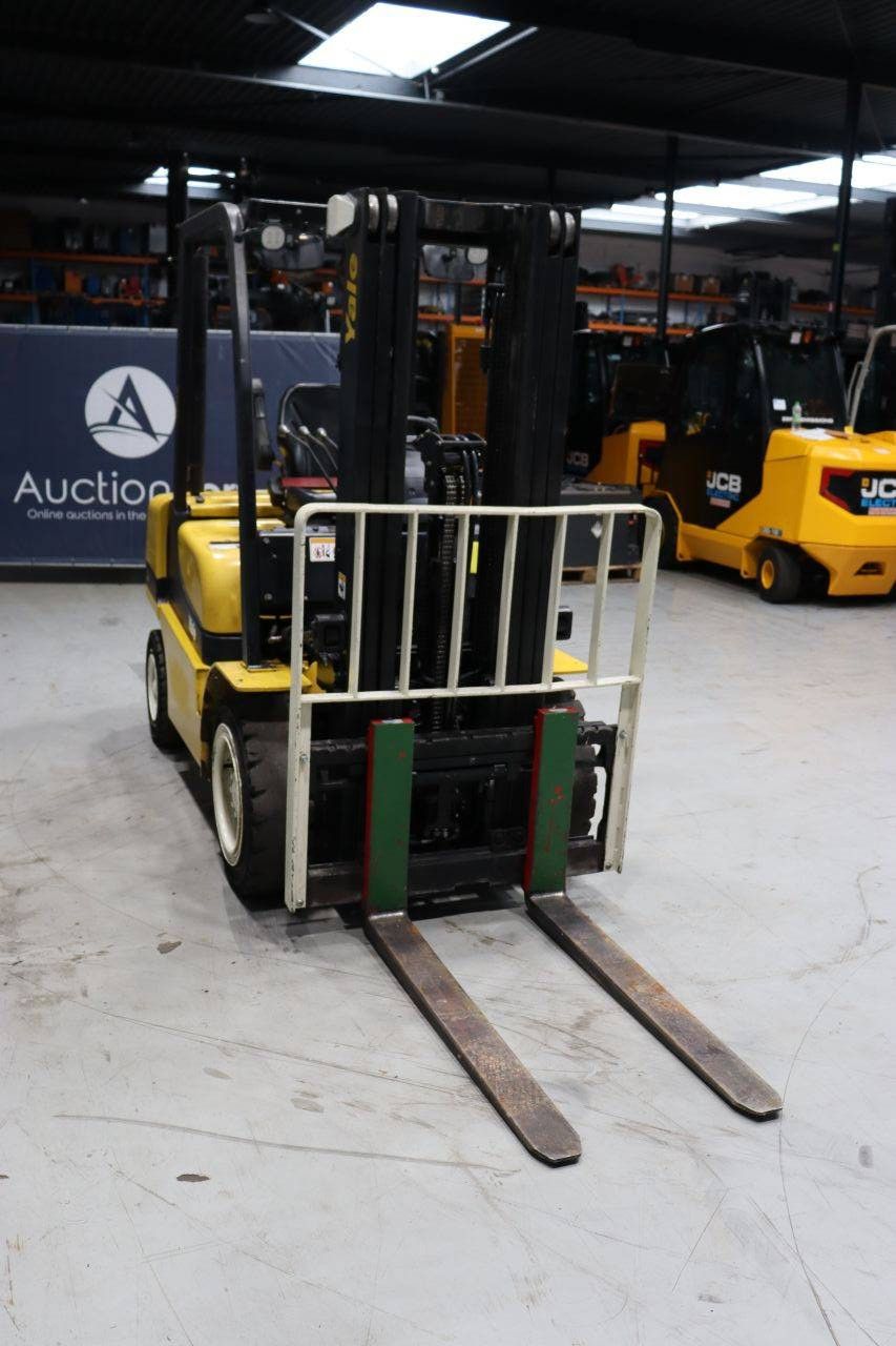 Gabelstapler Yale GDP30MXE2195 Diesel 2370 kg 4,6 m 2019