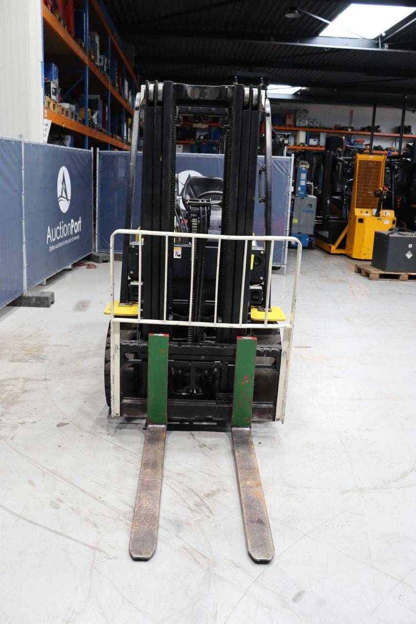 Gabelstapler Yale GDP30MXE2195 Diesel 2370 kg 4,6 m 2019