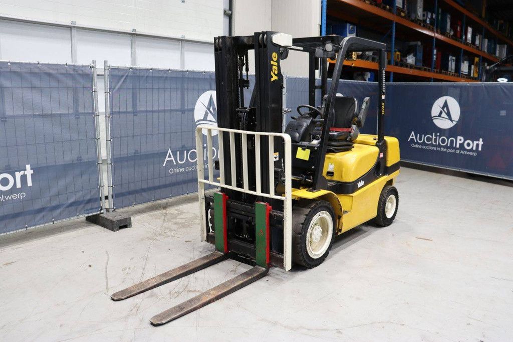 Gabelstapler Yale GDP30MXE2195 Diesel 2370 kg 4,6 m 2019