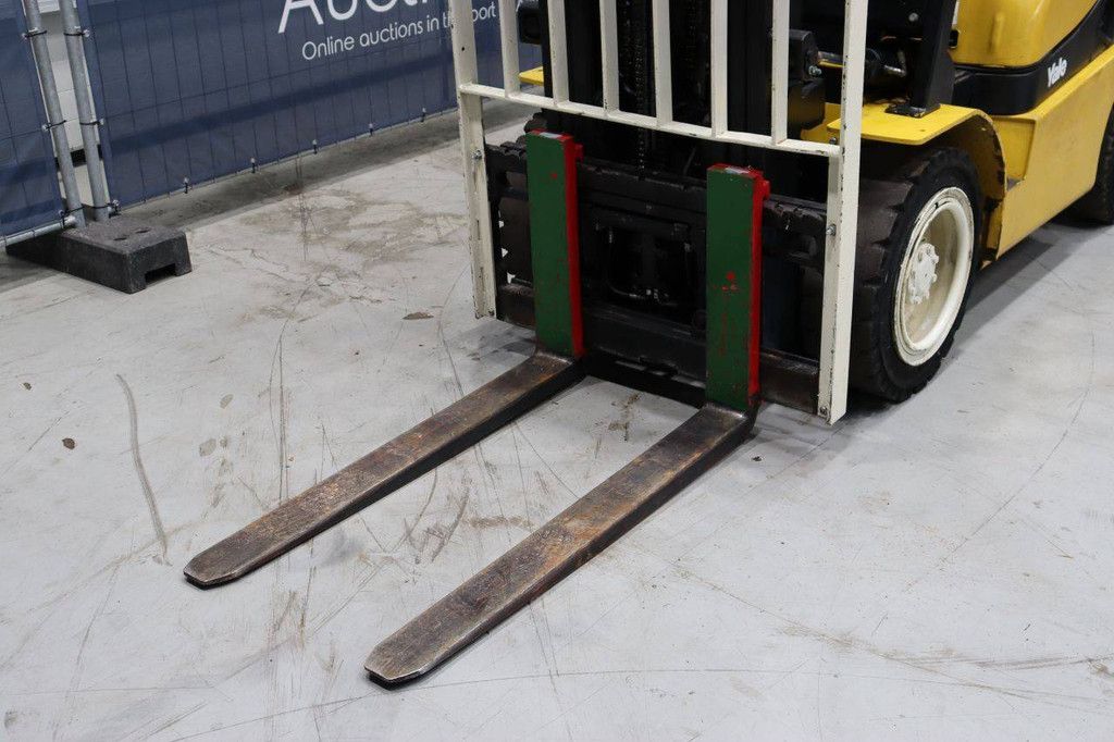 Gabelstapler Yale GDP30MXE2195 Diesel 2370 kg 4,6 m 2019