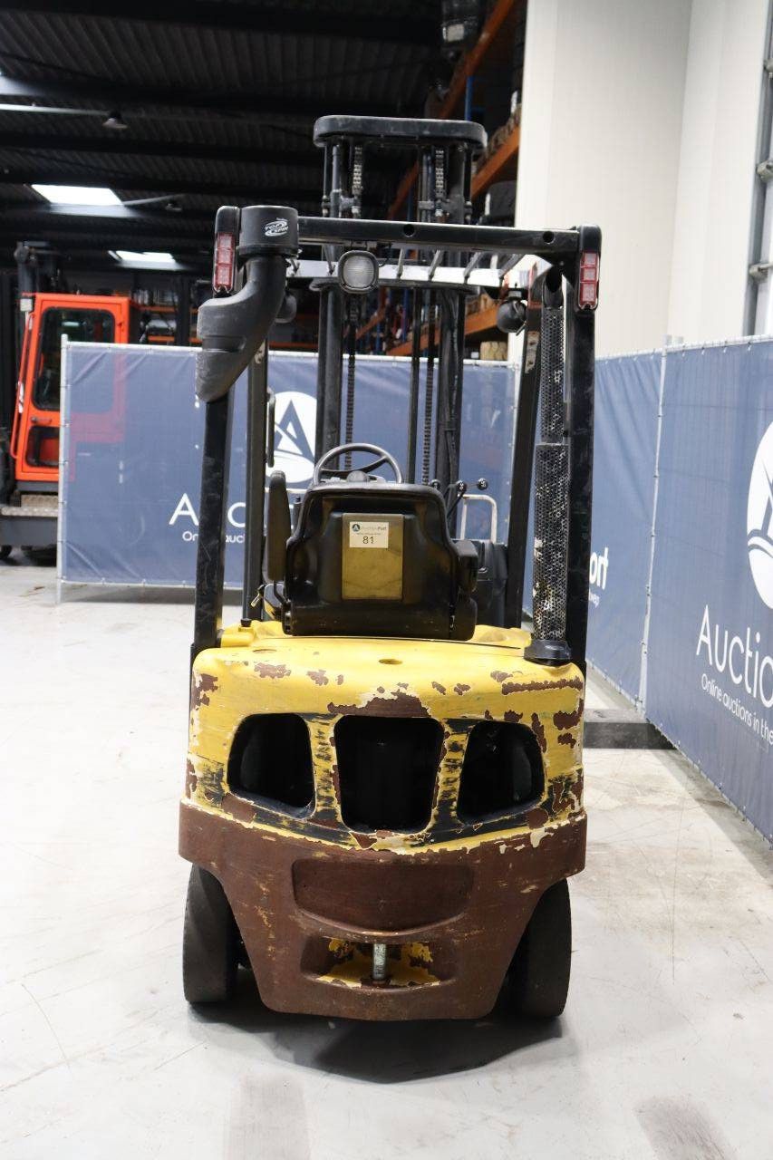 Gabelstapler Yale GDP16VX-V2725 Diesel 1600 kg 4,2 m 2008