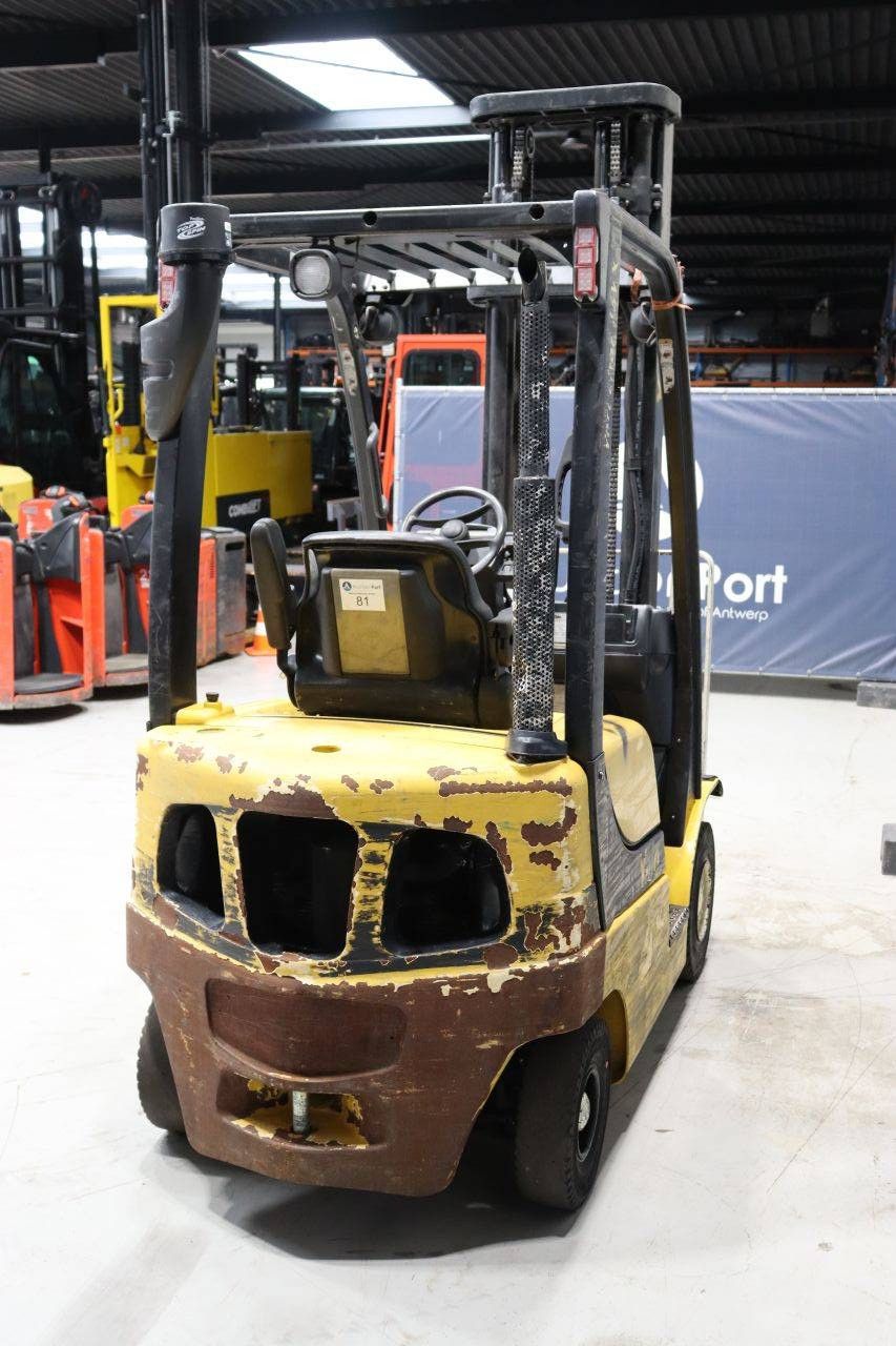 Gabelstapler Yale GDP16VX-V2725 Diesel 1600 kg 4,2 m 2008