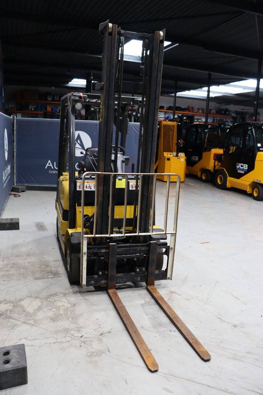 Gabelstapler Yale GDP16VX-V2725 Diesel 1600 kg 4,2 m 2008