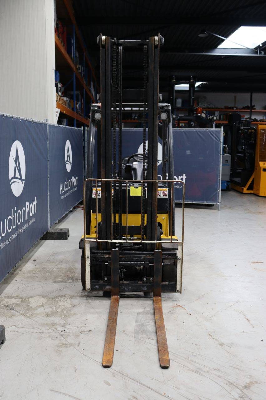 Gabelstapler Yale GDP16VX-V2725 Diesel 1600 kg 4,2 m 2008