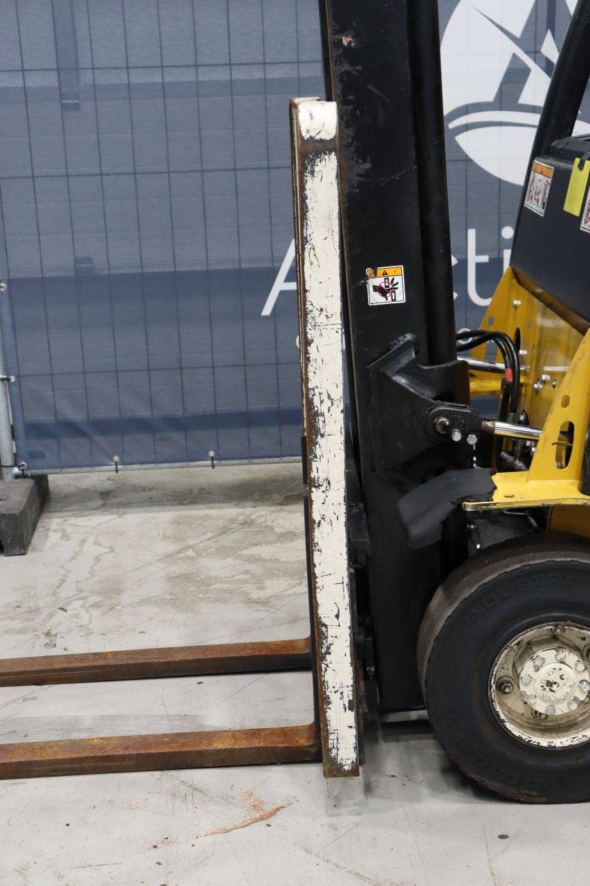 Gabelstapler Yale GDP16VX-V2725 Diesel 1600 kg 4,2 m 2008