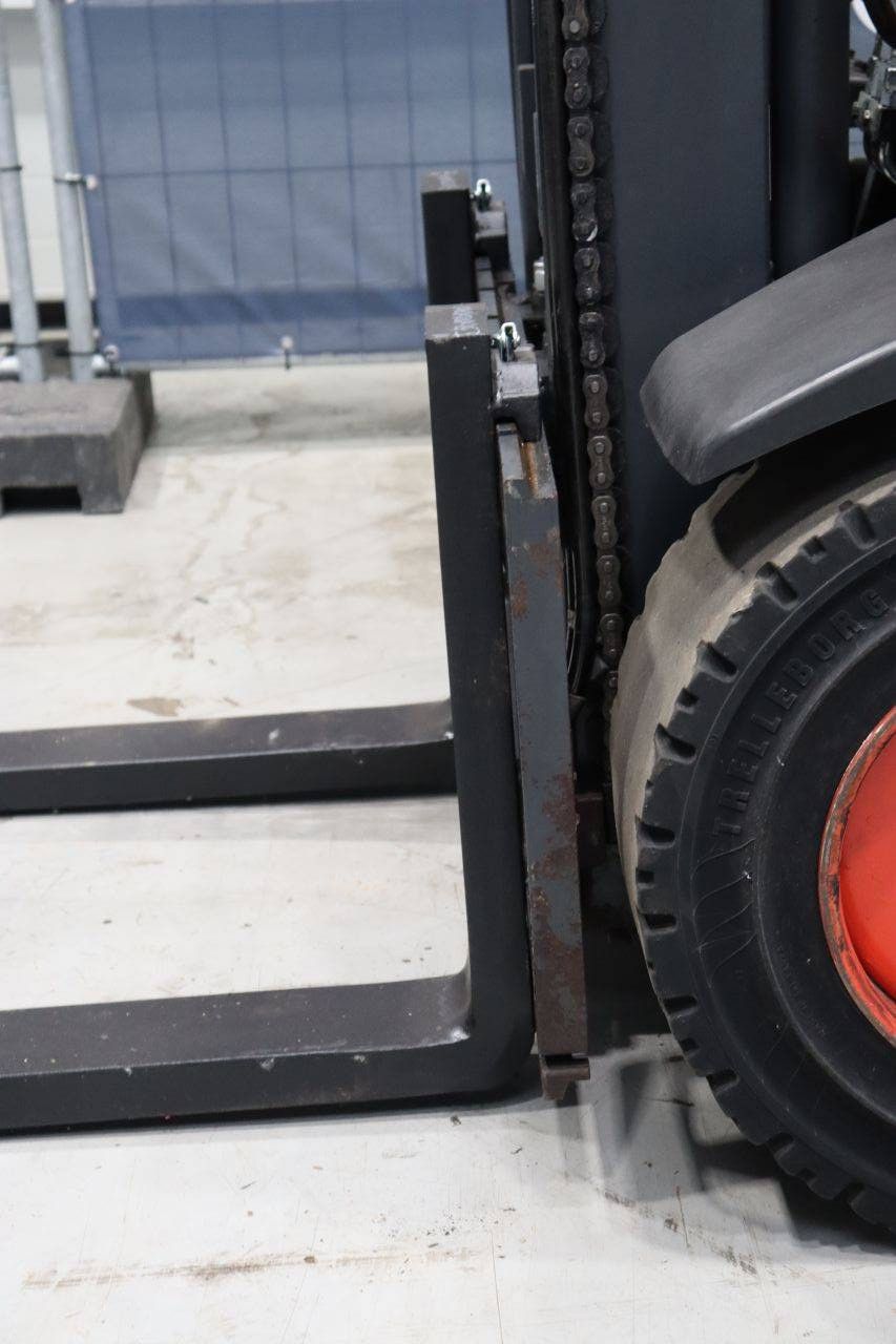 Linde H35D-02 Diesel-Gabelstapler 3500 kg 7,0 m 2017