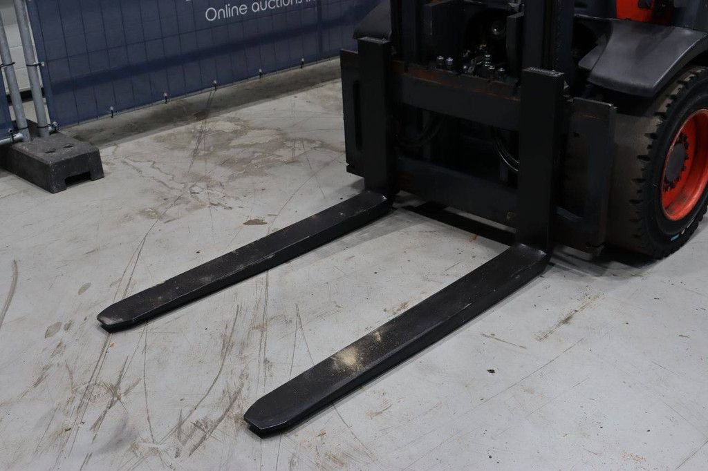 Linde H35D-02 Diesel-Gabelstapler 3500 kg 7,0 m 2017