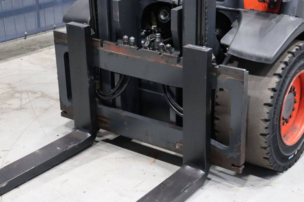 Linde H35D-02 Diesel-Gabelstapler 3500 kg 7,0 m 2017