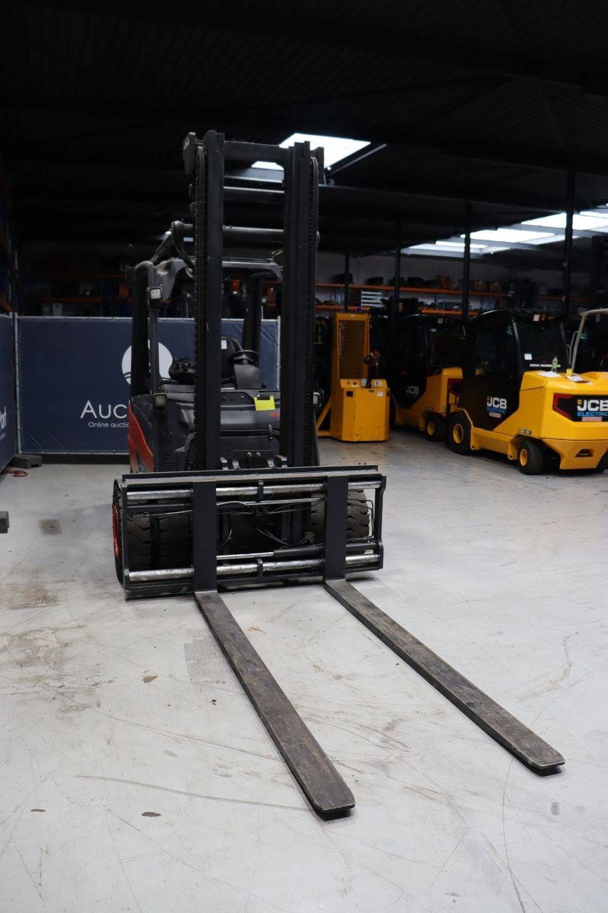 Linde E45HL-01/600 Electric Forklift 2017