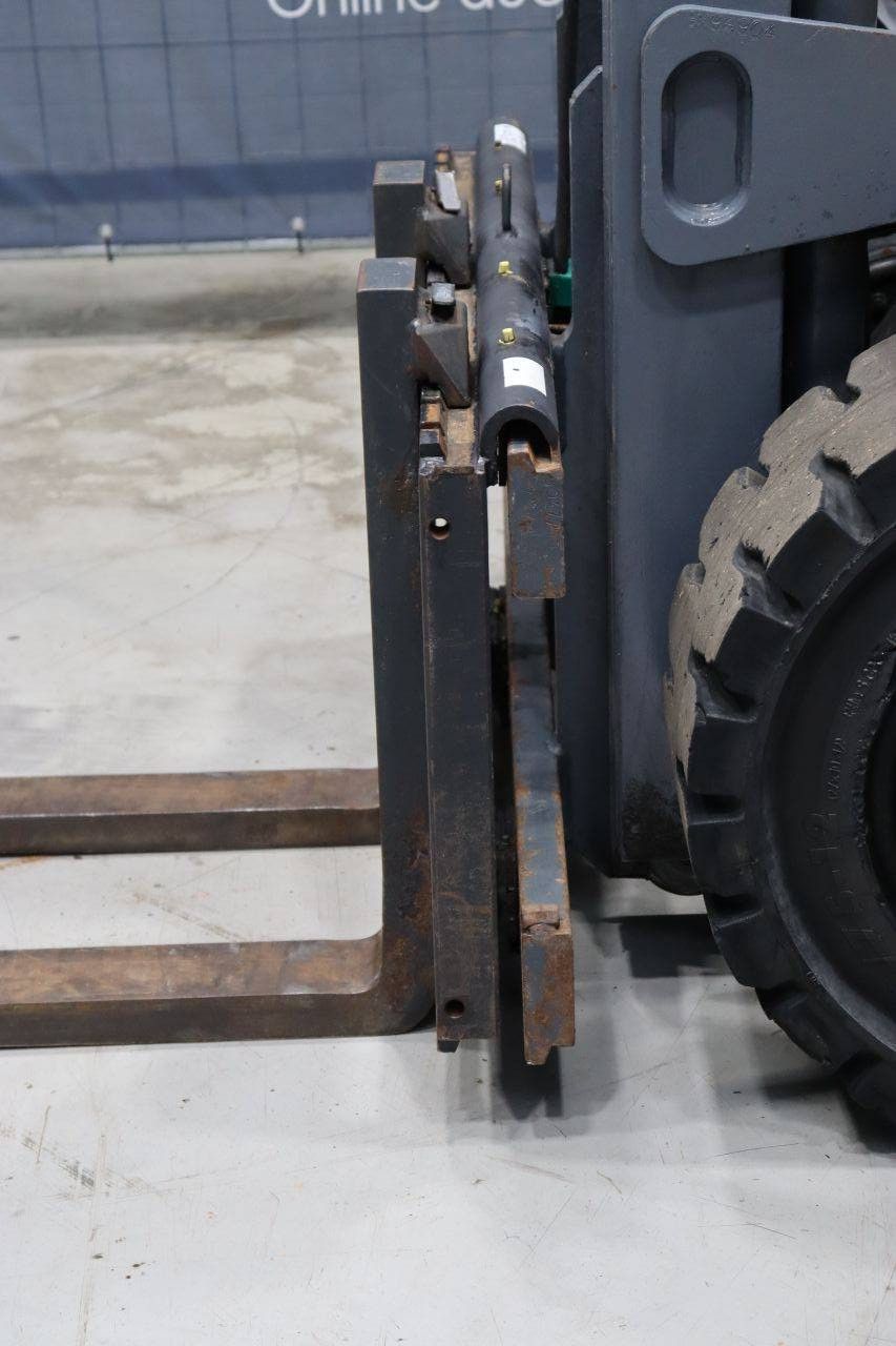 Forklift Jungheinrich DFG30BK400ZT Diesel 3000kg