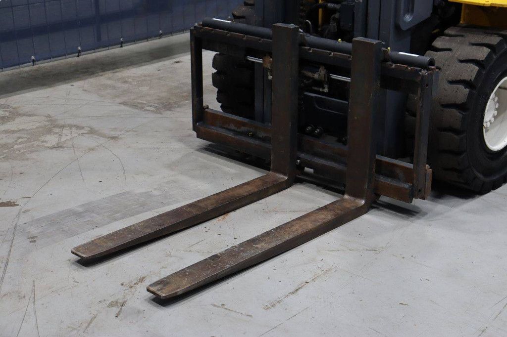 Forklift Jungheinrich DFG30BK400ZT Diesel 3000kg