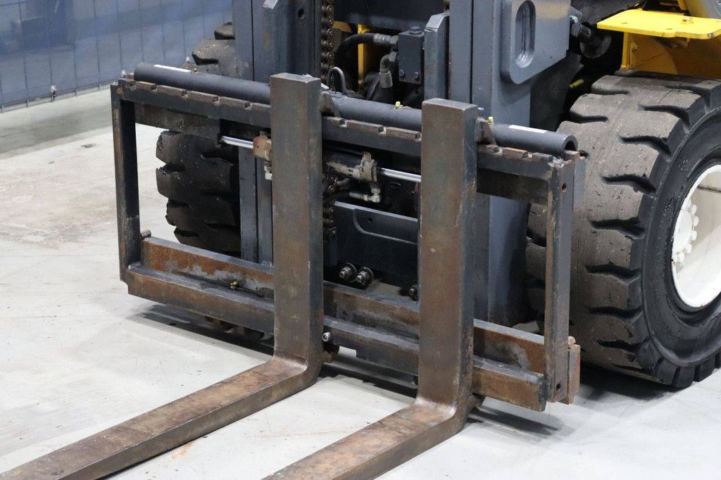 Forklift Jungheinrich DFG30BK400ZT Diesel 3000kg