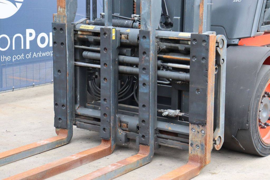 Gabelstapler Fenwick-Linde H80T-03/900 LPG 8000kg 8,5m 2019