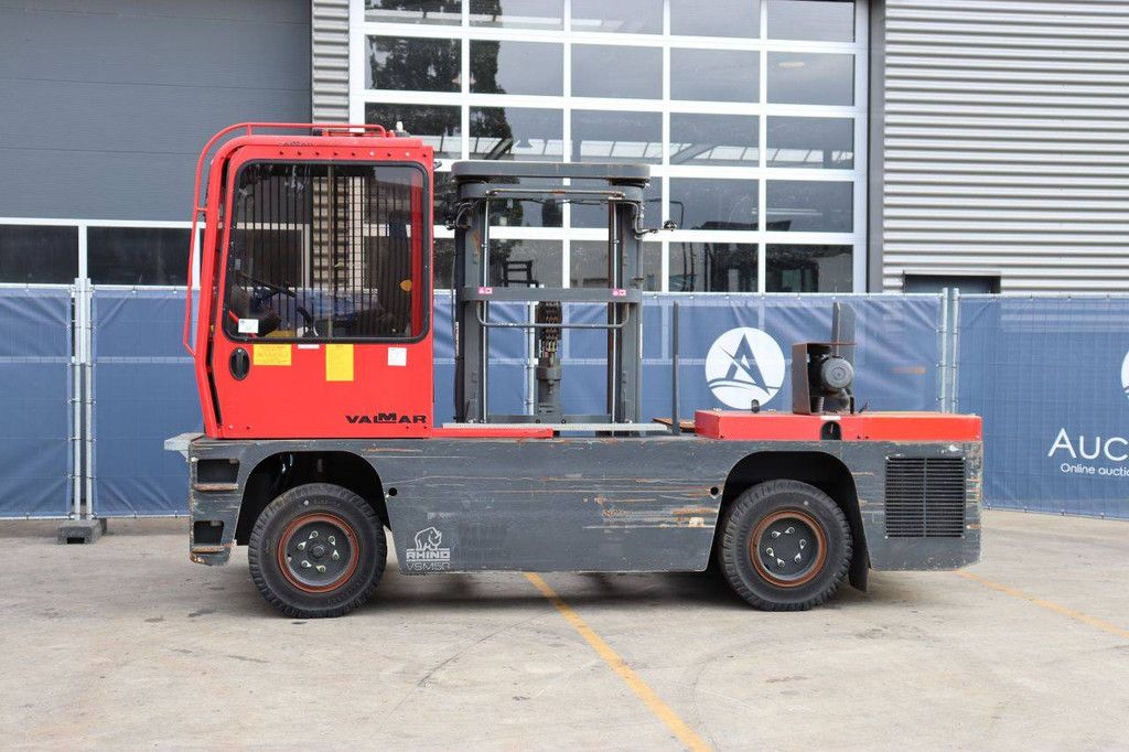 Seitenlader Valmar VSM50/12/35 Diesel 5000kg 3,5m 2017
