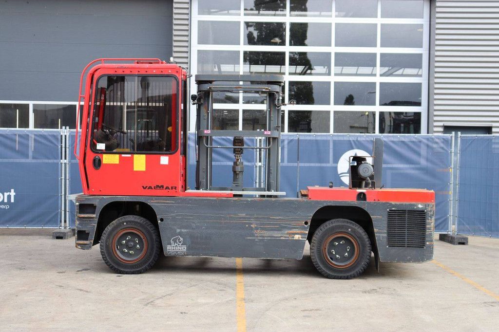 Seitenlader Valmar VSM50/12/35 Diesel 5000kg 3,5m 2017