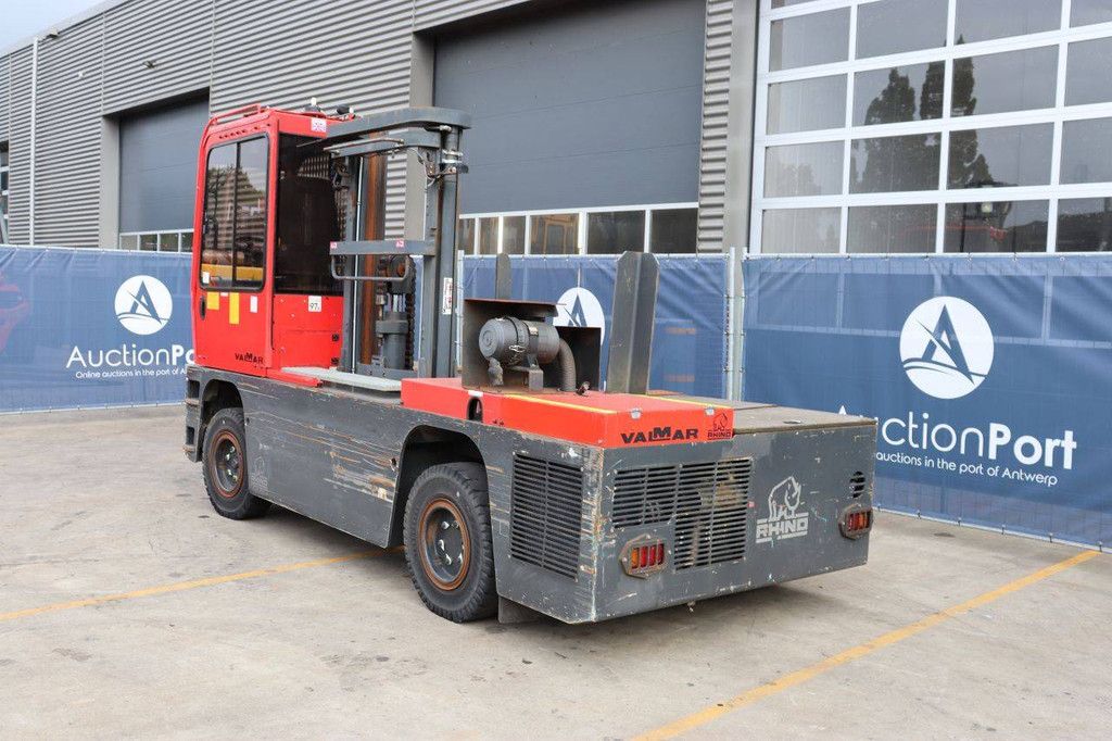Seitenlader Valmar VSM50/12/35 Diesel 5000kg 3,5m 2017