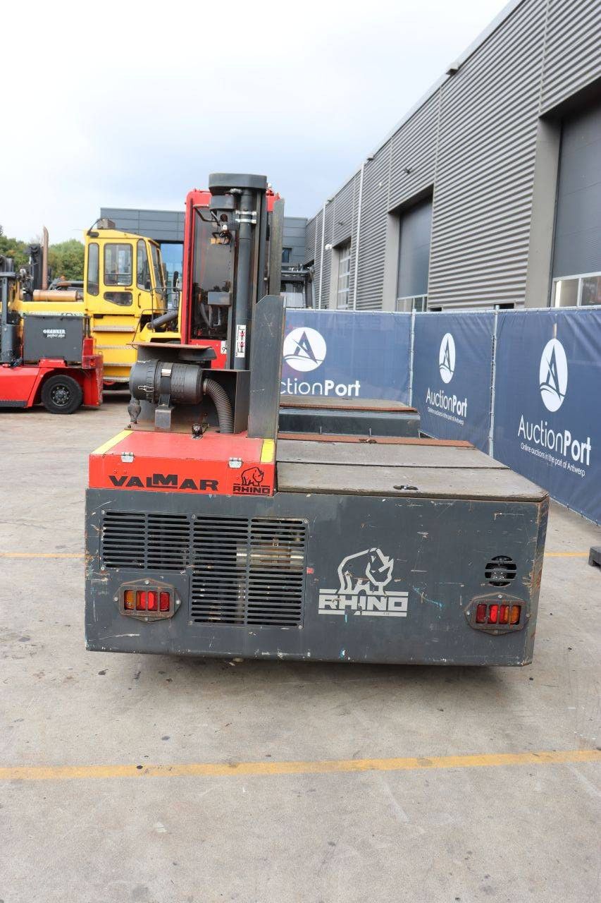 Seitenlader Valmar VSM50/12/35 Diesel 5000kg 3,5m 2017