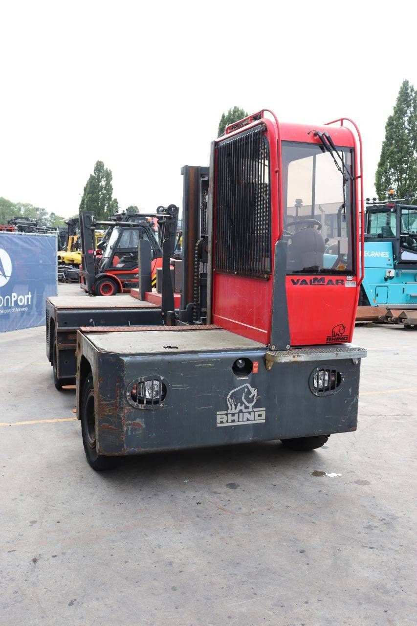 Seitenlader Valmar VSM50/12/35 Diesel 5000kg 3,5m 2017