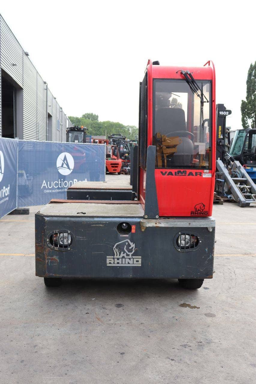 Seitenlader Valmar VSM50/12/35 Diesel 5000kg 3,5m 2017