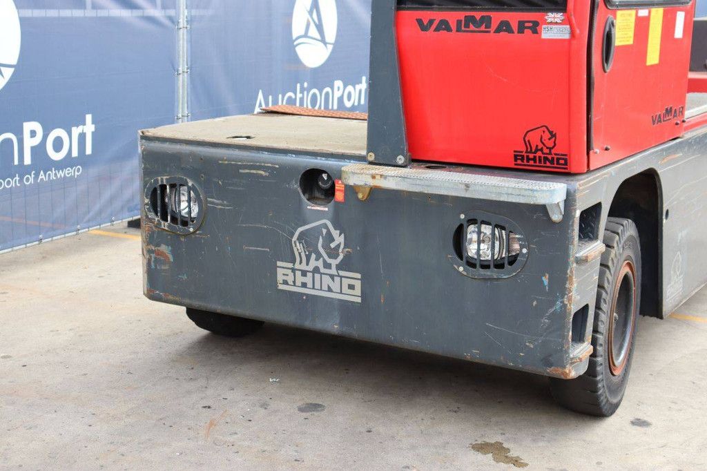 Seitenlader Valmar VSM50/12/35 Diesel 5000kg 3,5m 2017