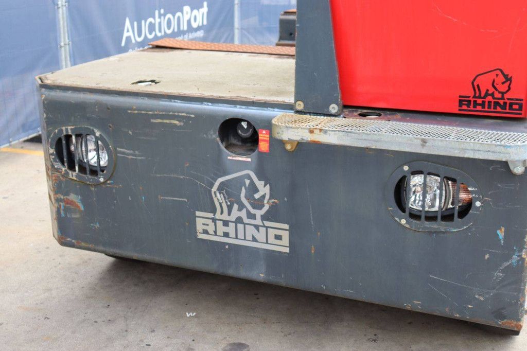 Seitenlader Valmar VSM50/12/35 Diesel 5000kg 3,5m 2017