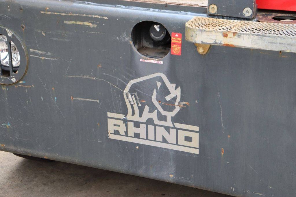 Seitenlader Valmar VSM50/12/35 Diesel 5000kg 3,5m 2017
