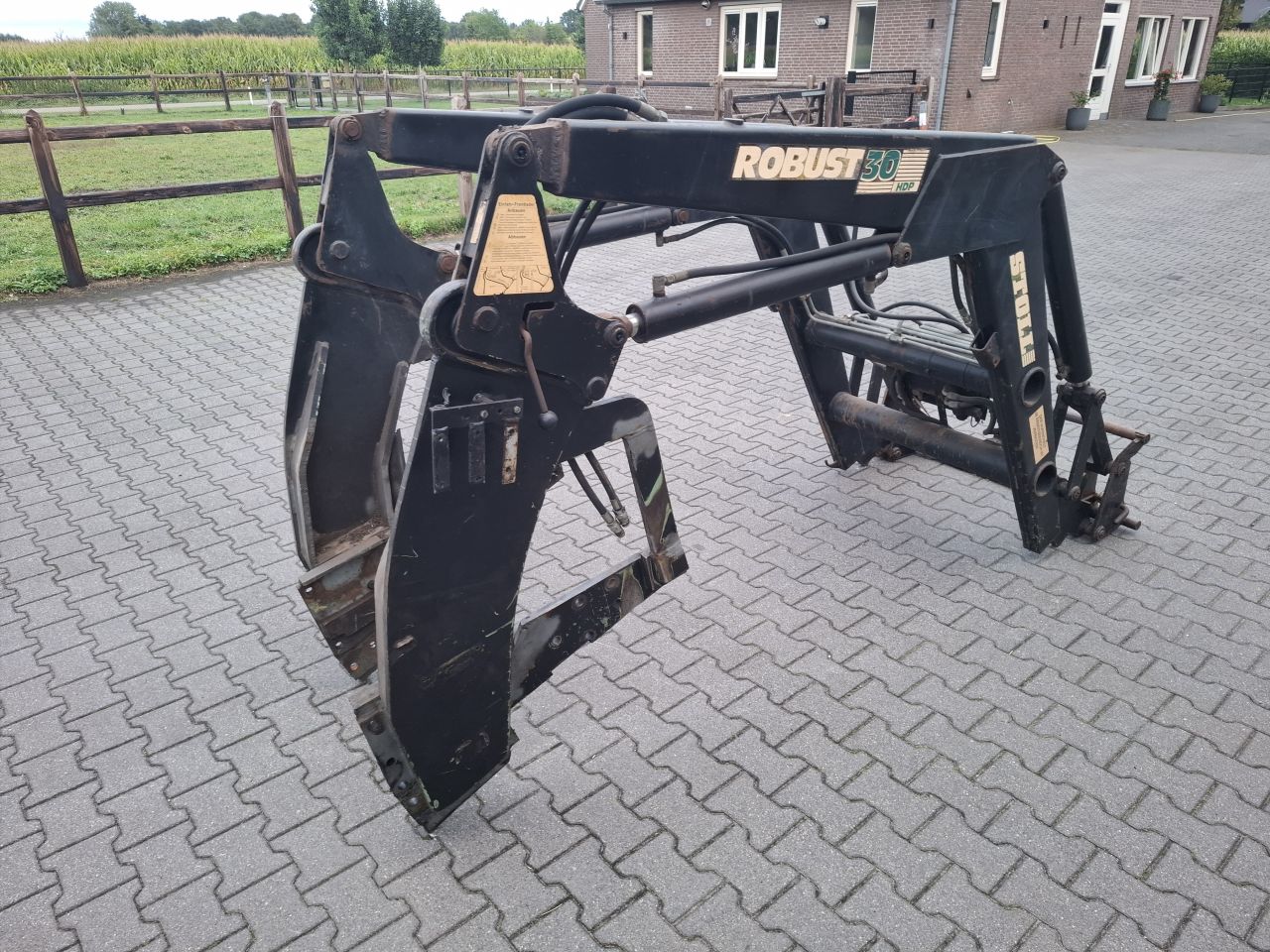 Stoll voorlader afkomstig van Fendt 611