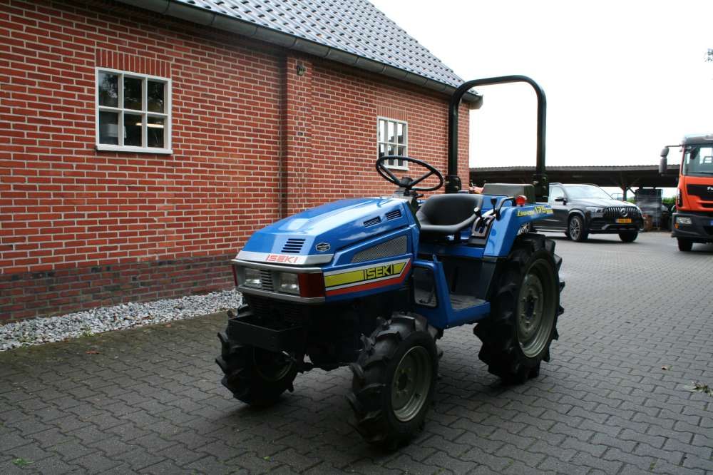 Iseki TU175 NIEUWSTAAT al vanaf 95,00 € per maand
