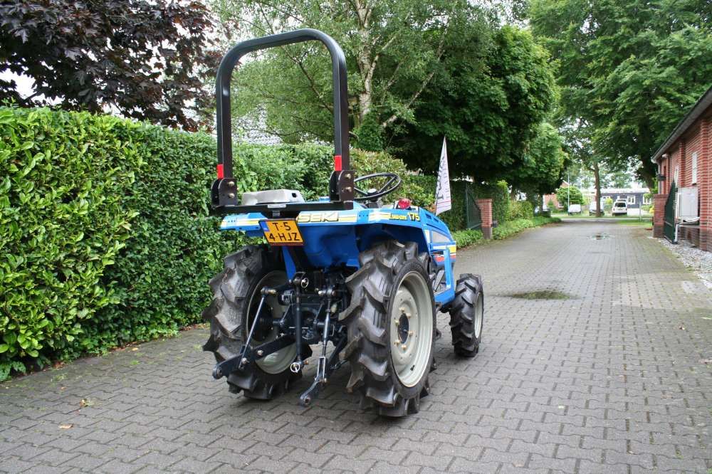 Iseki TU175 NIEUWSTAAT al vanaf 95,00 € per maand
