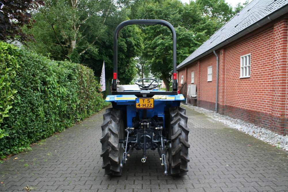Iseki TU175 NIEUWSTAAT al vanaf 95,00 € per maand