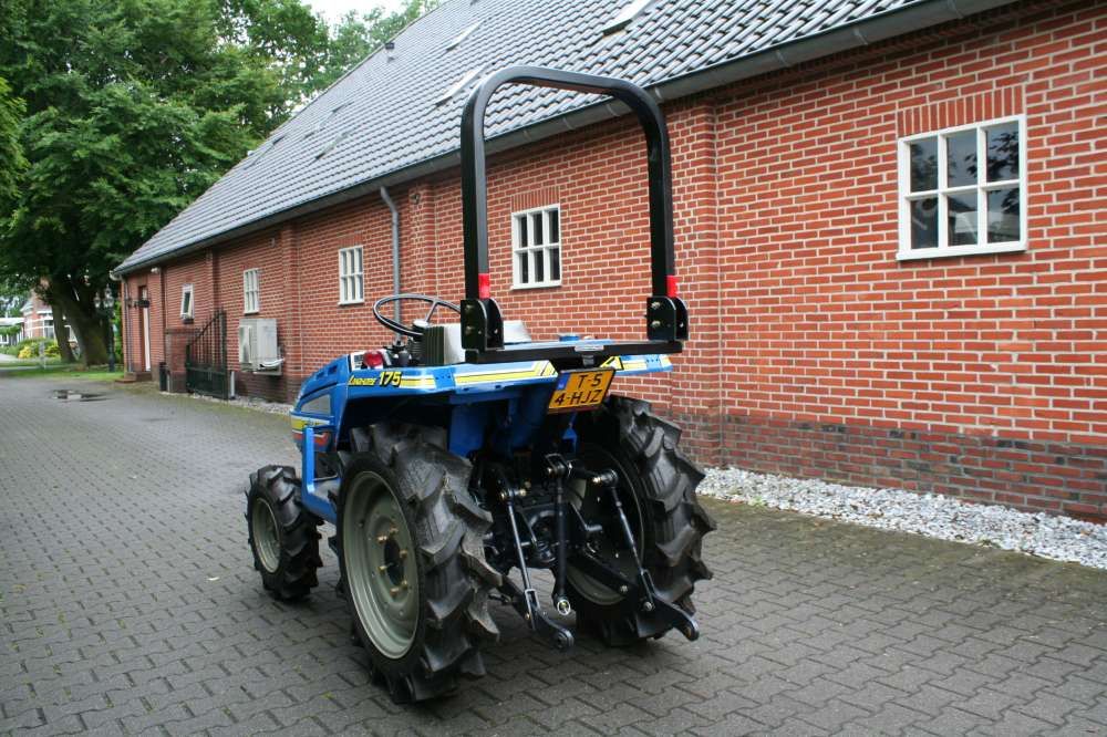 Iseki TU175 NIEUWSTAAT al vanaf 95,00 € per maand