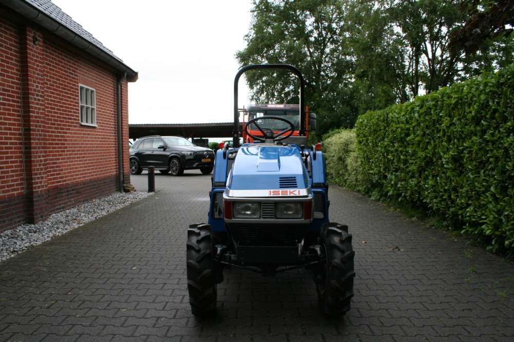 Iseki TU175 NIEUWSTAAT al vanaf 95,00 € per maand