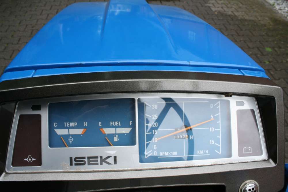 Iseki TU175 NIEUWSTAAT al vanaf 95,00 € per maand