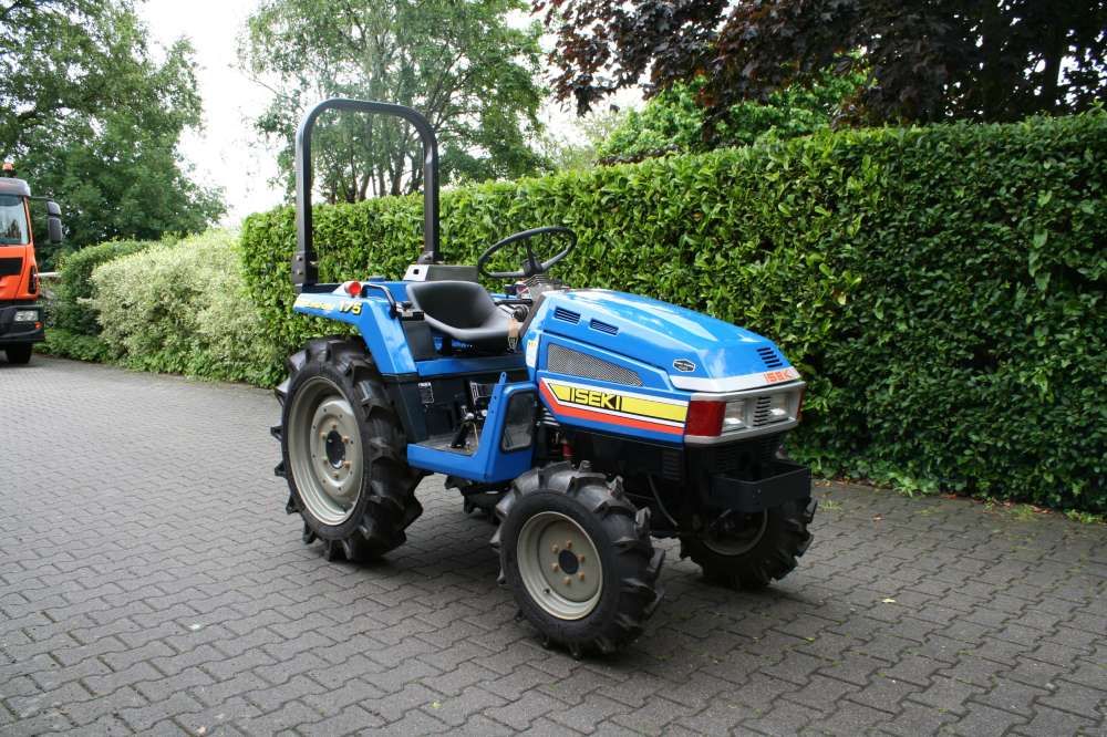 Iseki TU175 NIEUWSTAAT al vanaf 95,00 € per maand