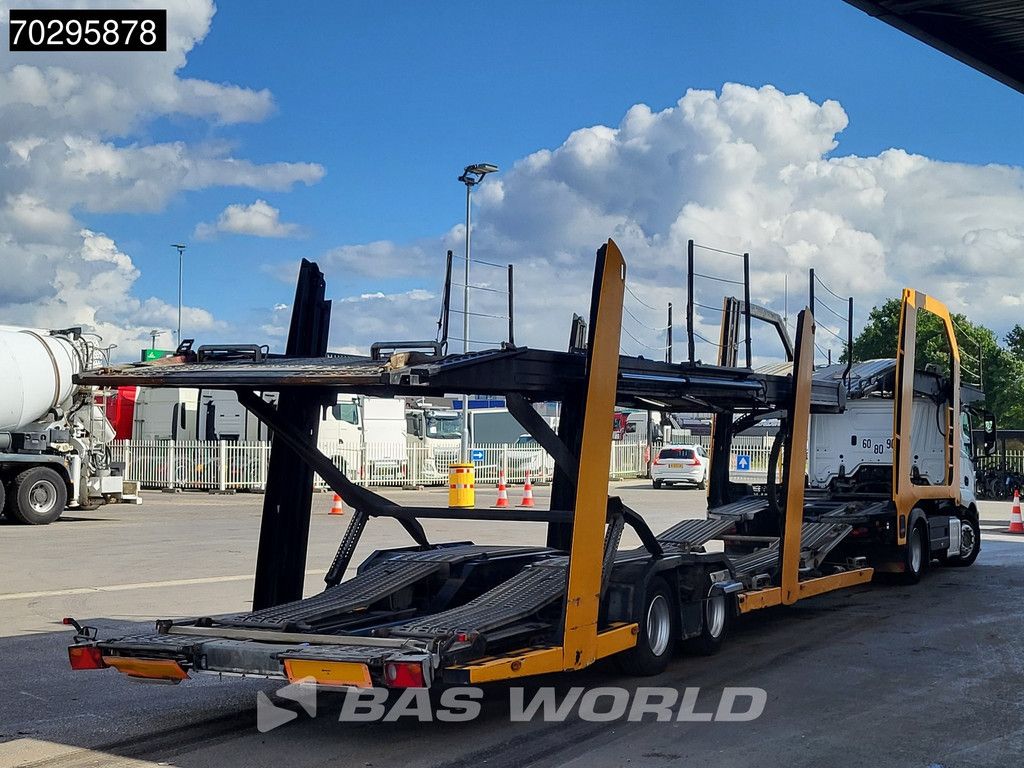 Mercedes Actros 1843 4X2 Retarder Euro 6 Lohr Aufbau