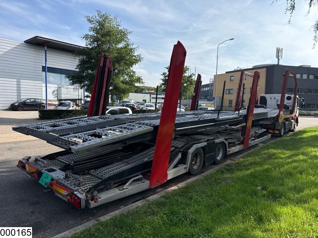 Renault D Wide EURO 6, Retarder, Lohr, Combi, Standairco