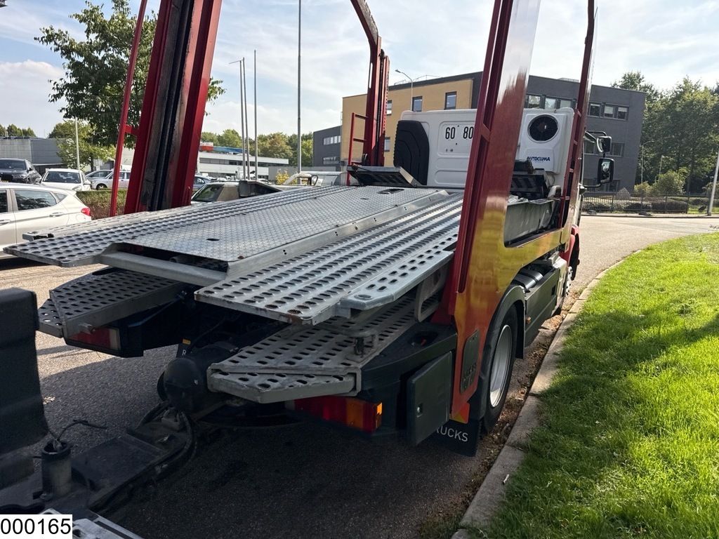 Renault D Wide EURO 6, Retarder, Lohr, Combi, Standairco