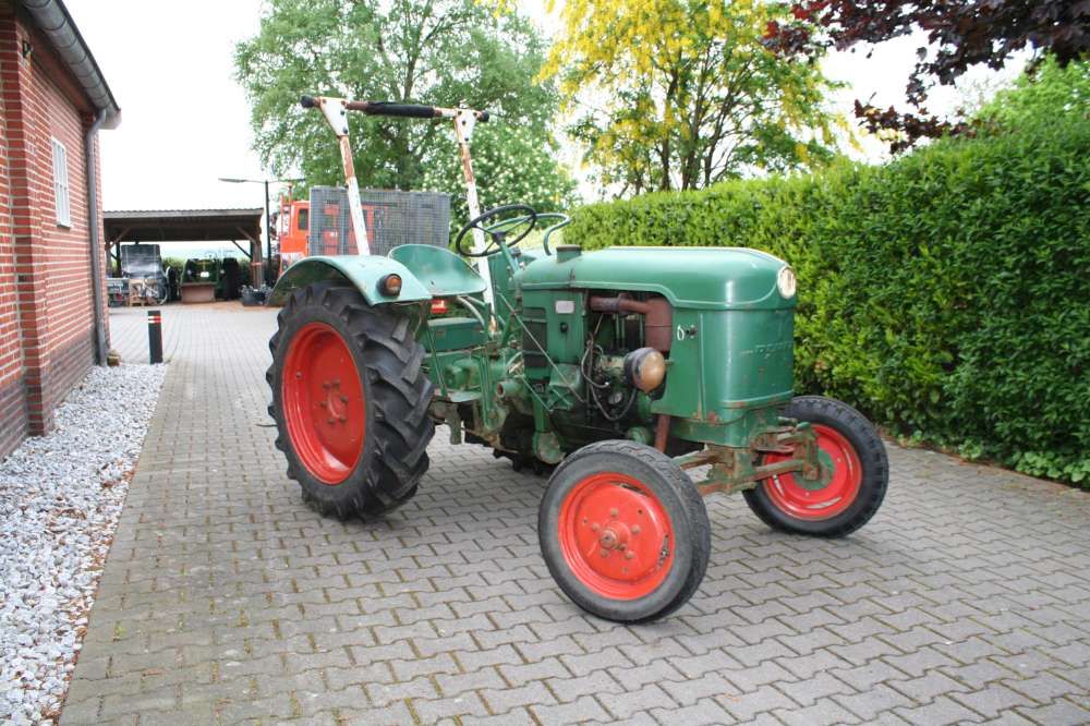 Deutz D 25 F2L 712 MARGE