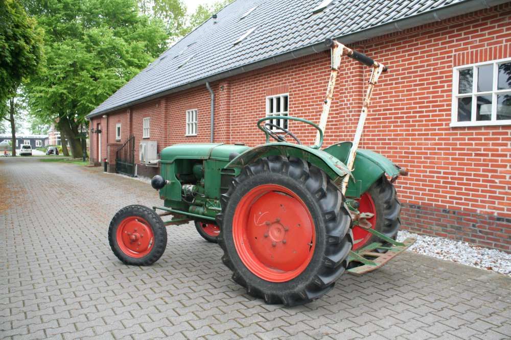 Deutz D 25 F2L 712 MARGE