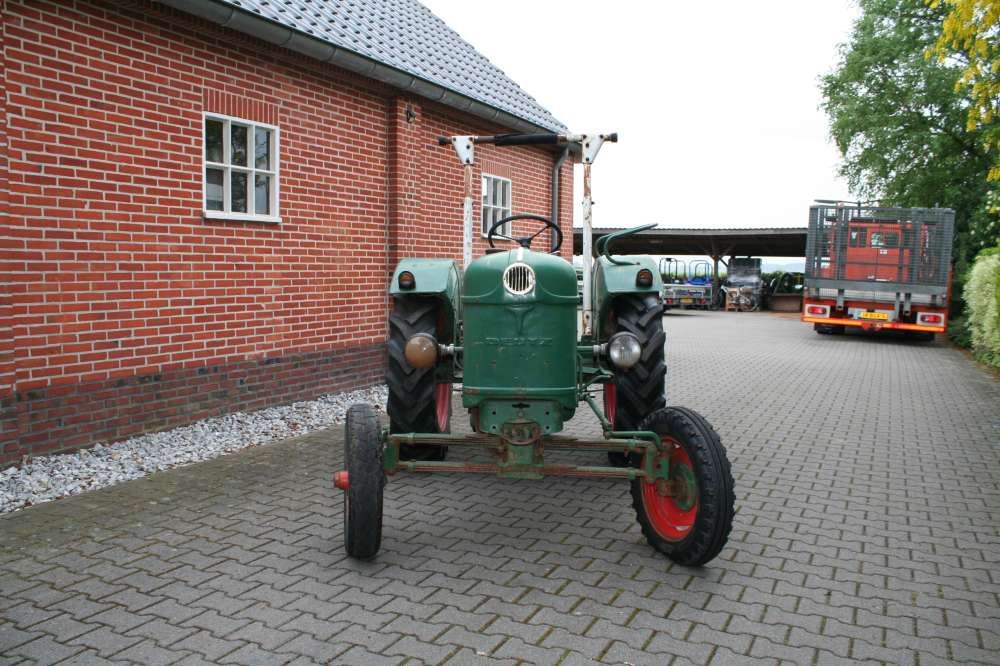 Deutz D 25 F2L 712 MARGE